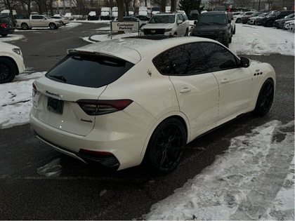 used 2022 Maserati Levante car, priced at $124,888