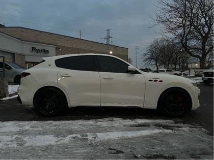 used 2022 Maserati Levante car, priced at $124,888