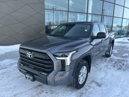 used 2023 Toyota Tundra car, priced at $52,950