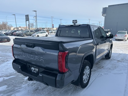 used 2023 Toyota Tundra car, priced at $52,950