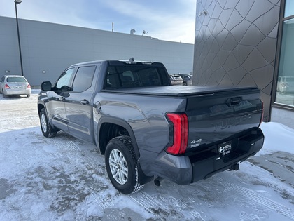 used 2023 Toyota Tundra car, priced at $52,950