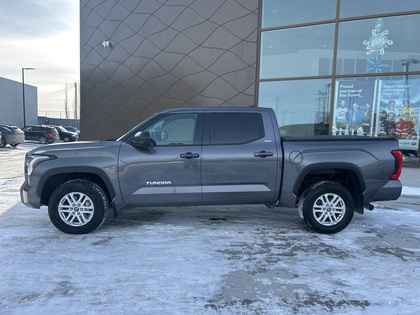 used 2023 Toyota Tundra car, priced at $52,950