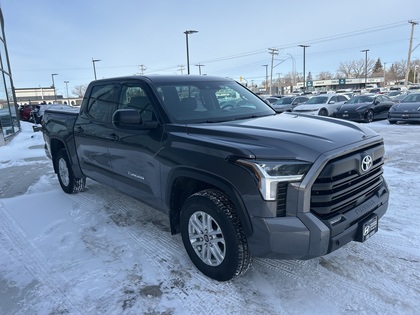 used 2023 Toyota Tundra car, priced at $52,950