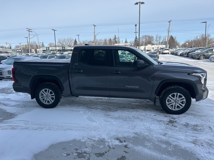 used 2023 Toyota Tundra car, priced at $52,950