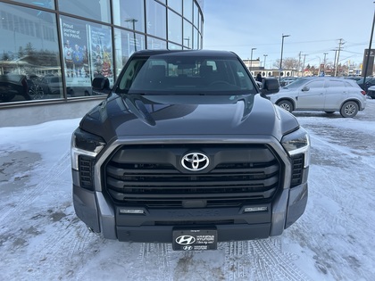 used 2023 Toyota Tundra car, priced at $52,950