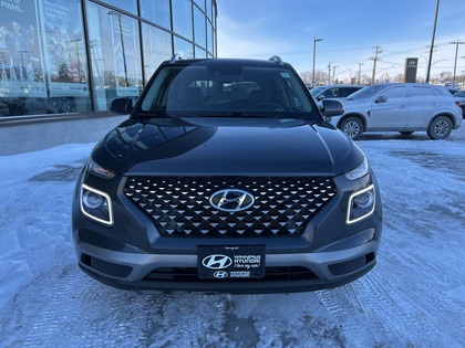 used 2021 Hyundai Venue car, priced at $21,986