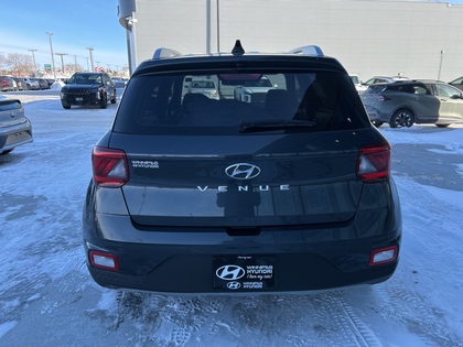 used 2021 Hyundai Venue car, priced at $21,986