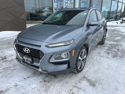 used 2020 Hyundai Kona car, priced at $22,897