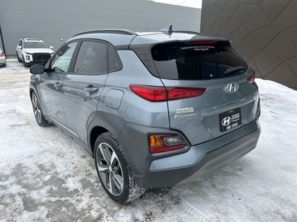 used 2020 Hyundai Kona car, priced at $22,896