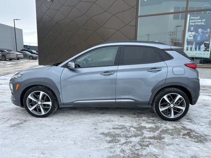 used 2020 Hyundai Kona car, priced at $22,896