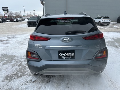 used 2020 Hyundai Kona car, priced at $22,896