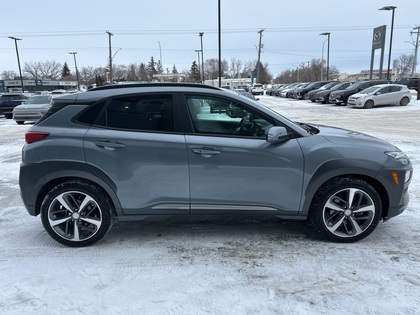 used 2020 Hyundai Kona car, priced at $22,896