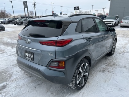 used 2020 Hyundai Kona car, priced at $22,896