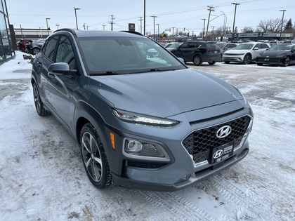 used 2020 Hyundai Kona car, priced at $22,896