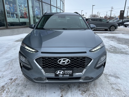 used 2020 Hyundai Kona car, priced at $22,896