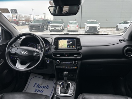 used 2020 Hyundai Kona car, priced at $22,896