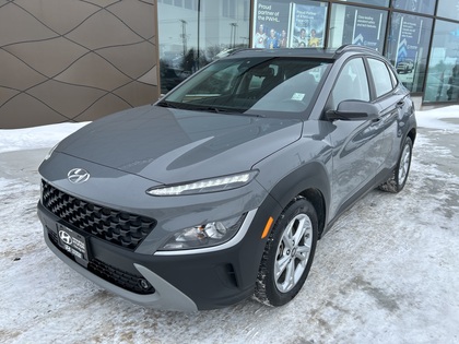 used 2022 Hyundai Kona car, priced at $26,981