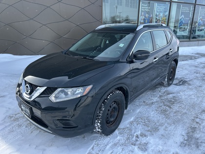 used 2016 Nissan Rogue car, priced at $15,985