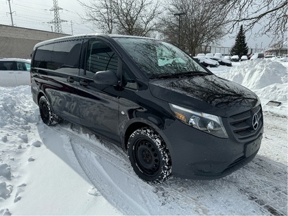 used 2019 Mercedes-Benz Metris Cargo Van car, priced at $36,888