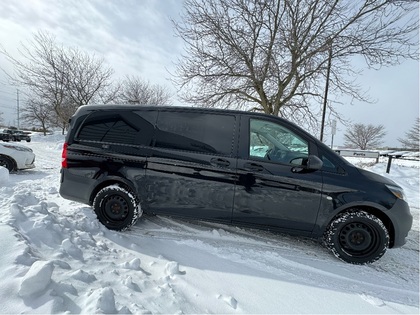 used 2019 Mercedes-Benz Metris Cargo Van car, priced at $36,888