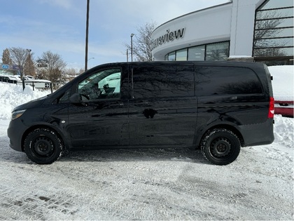 used 2019 Mercedes-Benz Metris Cargo Van car, priced at $36,888