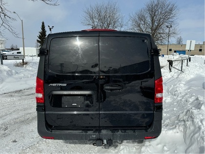 used 2019 Mercedes-Benz Metris Cargo Van car, priced at $36,888