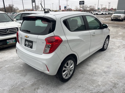 used 2022 Chevrolet Spark car, priced at $19,886