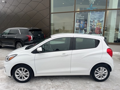 used 2022 Chevrolet Spark car, priced at $19,886