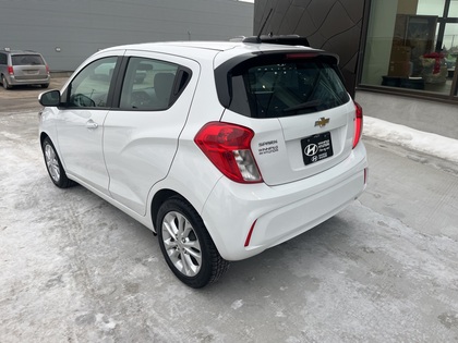 used 2022 Chevrolet Spark car, priced at $19,886