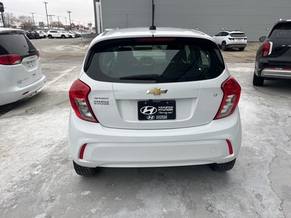 used 2022 Chevrolet Spark car, priced at $19,886