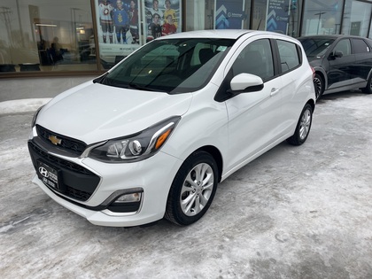 used 2022 Chevrolet Spark car, priced at $19,886