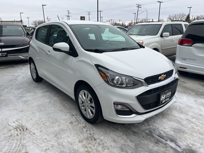 used 2022 Chevrolet Spark car, priced at $19,886