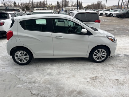 used 2022 Chevrolet Spark car, priced at $19,886