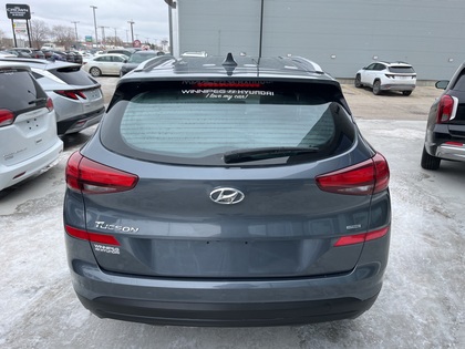 used 2019 Hyundai Tucson car, priced at $21,983