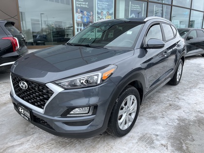 used 2019 Hyundai Tucson car, priced at $21,983