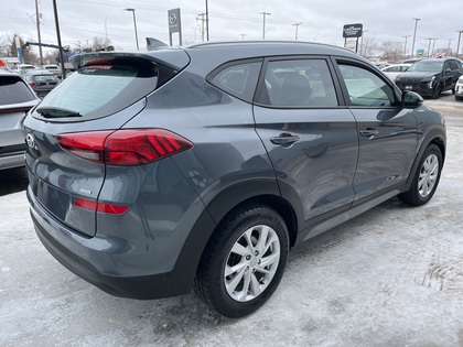 used 2019 Hyundai Tucson car, priced at $21,983