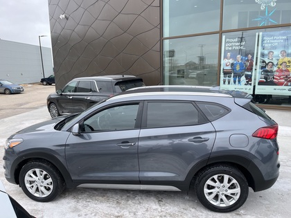 used 2019 Hyundai Tucson car, priced at $21,983