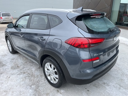 used 2019 Hyundai Tucson car, priced at $21,983