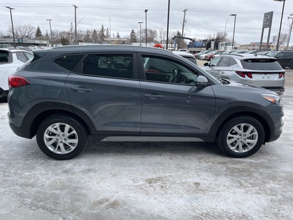 used 2019 Hyundai Tucson car, priced at $21,983