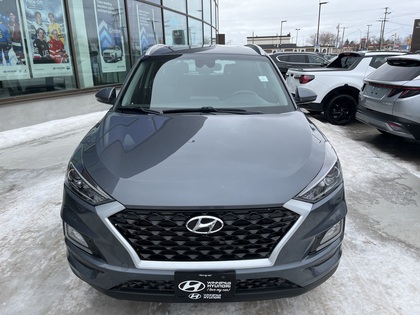 used 2019 Hyundai Tucson car, priced at $21,983