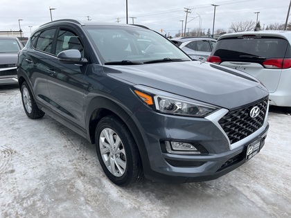 used 2019 Hyundai Tucson car, priced at $21,983