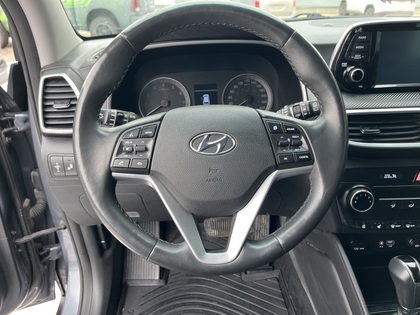 used 2019 Hyundai Tucson car, priced at $21,983