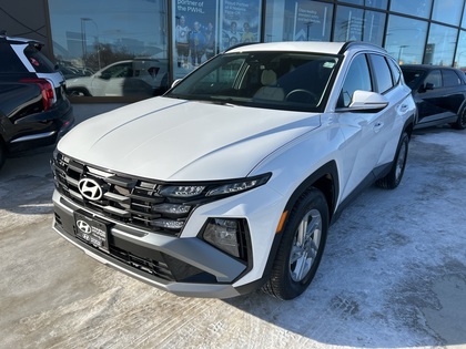 used 2025 Hyundai Tucson car, priced at $39,986