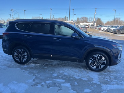 used 2020 Hyundai Santa Fe car, priced at $29,749