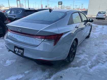 used 2023 Hyundai Elantra car, priced at $25,984