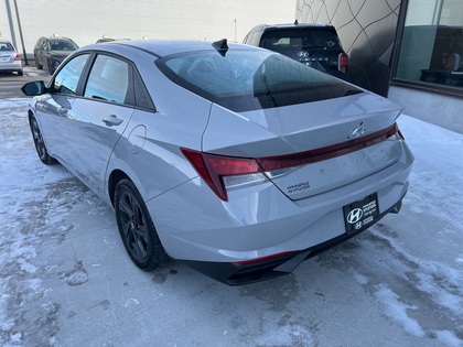 used 2023 Hyundai Elantra car, priced at $25,984