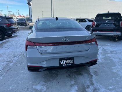 used 2023 Hyundai Elantra car, priced at $25,984