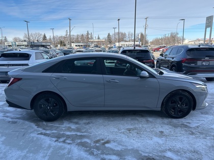 used 2023 Hyundai Elantra car, priced at $25,984