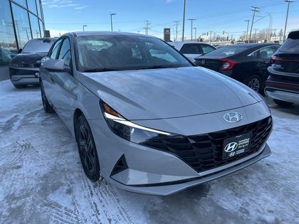 used 2023 Hyundai Elantra car, priced at $25,984