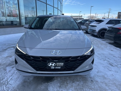 used 2023 Hyundai Elantra car, priced at $25,984